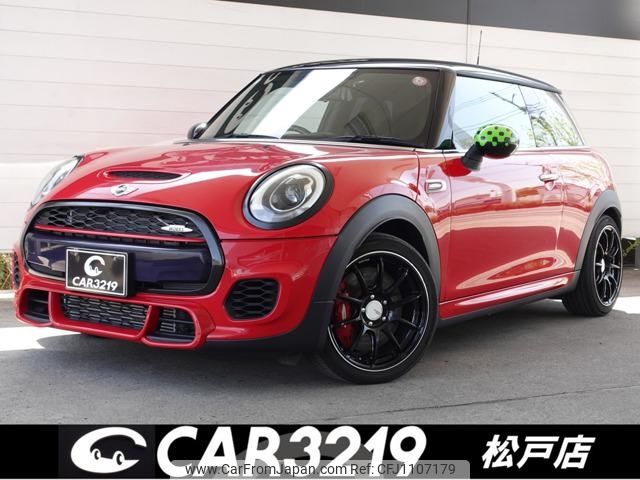 mini mini-others 2016 -BMW 【名変中 】--BMW Mini XMJCW--02E12684---BMW 【名変中 】--BMW Mini XMJCW--02E12684- image 1