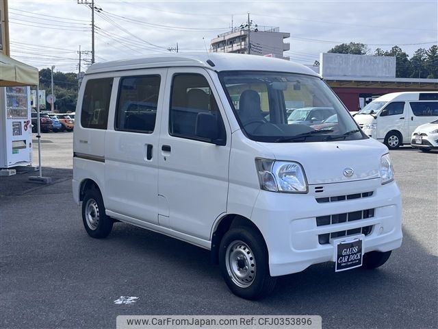 daihatsu hijet-van 2017 -DAIHATSU--Hijet Van EBD-S321Vｶｲ--S321V-0327541---DAIHATSU--Hijet Van EBD-S321Vｶｲ--S321V-0327541- image 2