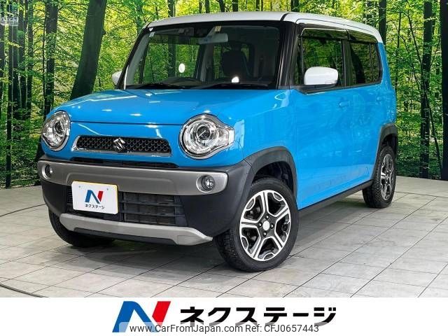 suzuki hustler 2015 -SUZUKI--Hustler DBA-MR31S--MR31S-275057---SUZUKI--Hustler DBA-MR31S--MR31S-275057- image 1