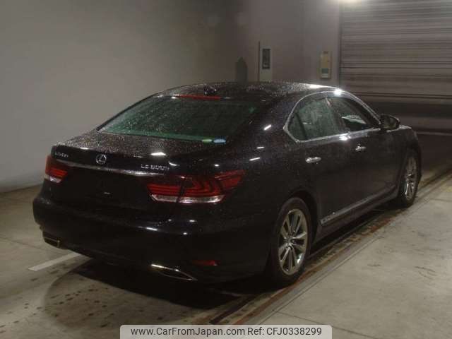 lexus ls 2015 -LEXUS--Lexus LS DAA-UVF45--UVF45-5021412---LEXUS--Lexus LS DAA-UVF45--UVF45-5021412- image 2