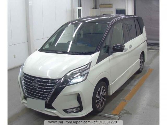 nissan serena 2022 quick_quick_5AA-GFC27_239649 image 1