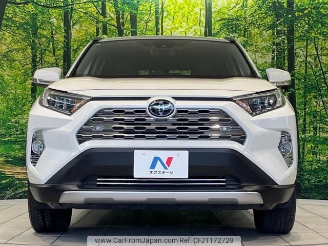 toyota rav4 2019 -TOYOTA 【名変中 】--RAV4 MXAA54--4010726---TOYOTA 【名変中 】--RAV4 MXAA54--4010726- image 1