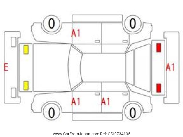 lexus rx 2018 -LEXUS--Lexus RX DBA-AGL25W--AGL25-0007665---LEXUS--Lexus RX DBA-AGL25W--AGL25-0007665- image 2