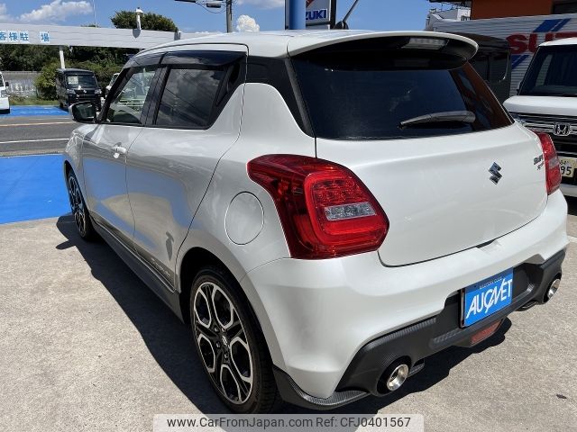 suzuki swift 2019 -SUZUKI--Swift CBA-ZC33S--ZC33S-122870---SUZUKI--Swift CBA-ZC33S--ZC33S-122870- image 2