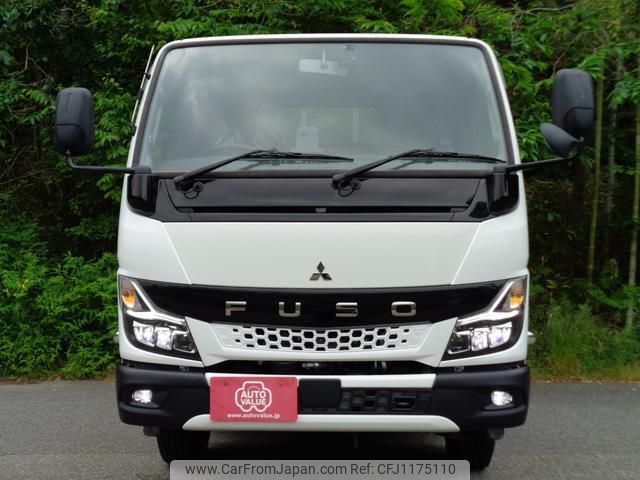 mitsubishi-fuso canter 2022 GOO_NET_EXCHANGE_0706820A30250520W002 image 2