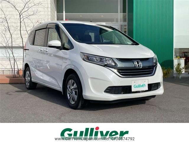 honda freed 2017 -HONDA--Freed DAA-GB8--GB8-1009170---HONDA--Freed DAA-GB8--GB8-1009170- image 1