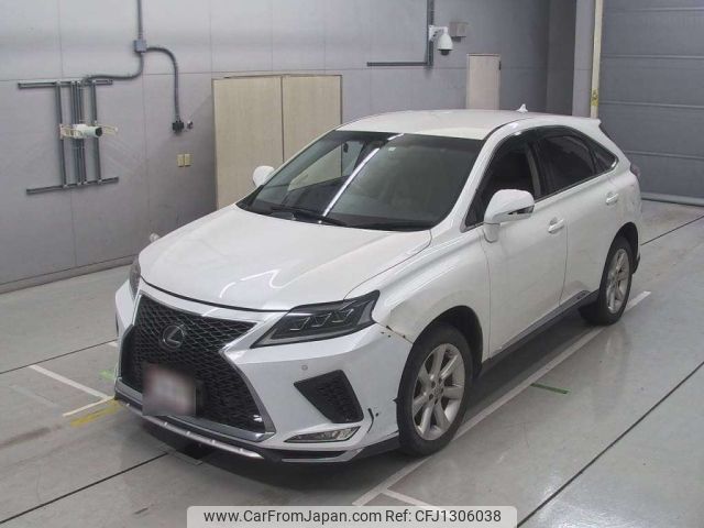 lexus rx 2012 -LEXUS--Lexus RX GYL16W-2404814---LEXUS--Lexus RX GYL16W-2404814- image 1