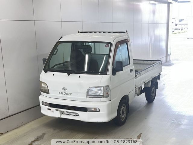 daihatsu hijet-truck 2003 CFJ1829168 image 1