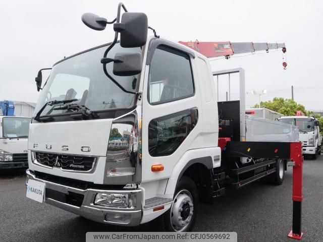 mitsubishi-fuso fighter 2024 quick_quick_2KG-FK62FZ_FK62FZ-615847 image 1