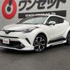 toyota c-hr 2017 -TOYOTA--C-HR ZYX10--ZYX10-2024449---TOYOTA--C-HR ZYX10--ZYX10-2024449- image 8