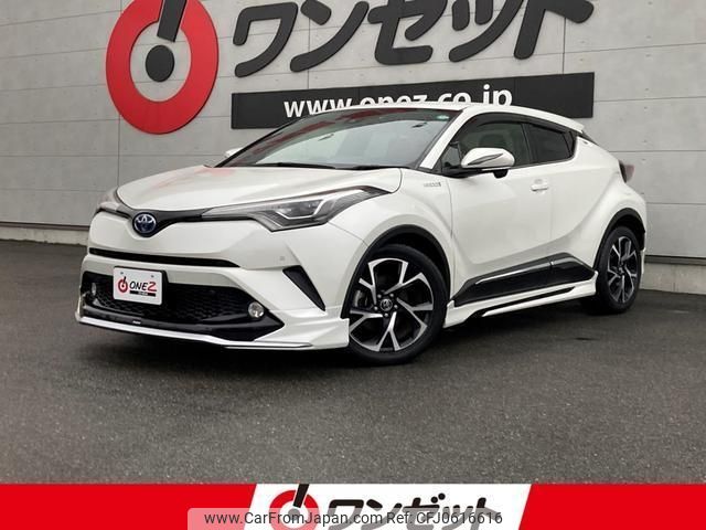 toyota c-hr 2017 -TOYOTA--C-HR ZYX10--ZYX10-2024449---TOYOTA--C-HR ZYX10--ZYX10-2024449- image 1