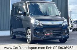 suzuki spacia 2014 -SUZUKI 【出雲 580ｴ2192】--Spacia DBA-MK32S--MK32S-550428---SUZUKI 【出雲 580ｴ2192】--Spacia DBA-MK32S--MK32S-550428-