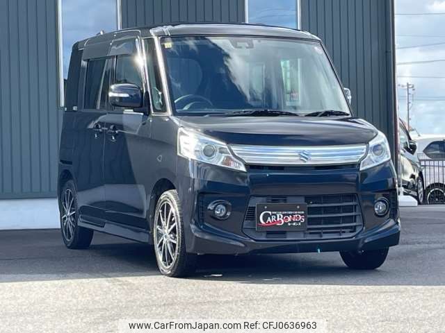 suzuki spacia 2014 -SUZUKI 【出雲 580ｴ2192】--Spacia DBA-MK32S--MK32S-550428---SUZUKI 【出雲 580ｴ2192】--Spacia DBA-MK32S--MK32S-550428- image 1