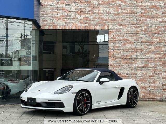 porsche boxster 2023 -PORSCHE--Porsche Boxster -982M40--WP0ZZZ98ZPS214530---PORSCHE--Porsche Boxster -982M40--WP0ZZZ98ZPS214530- image 2