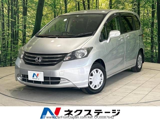 honda freed 2010 -HONDA--Freed DBA-GB3--GB3-1178218---HONDA--Freed DBA-GB3--GB3-1178218- image 1