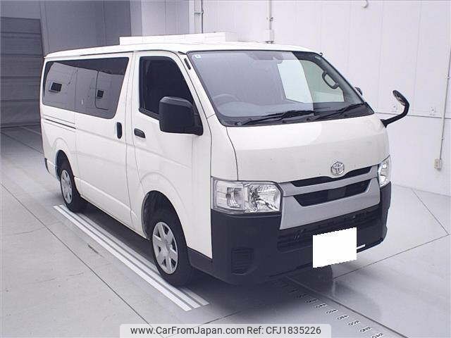 toyota hiace-van 2025 CFJ1835226 image 1