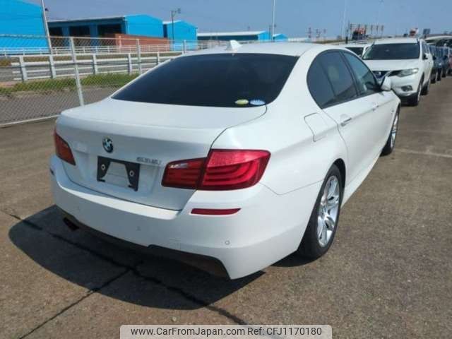 bmw 5-series 2011 -BMW--BMW 5 Series DBA-FP25--WBAFP32040C863867---BMW--BMW 5 Series DBA-FP25--WBAFP32040C863867- image 2