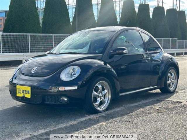 volkswagen new-beetle 2007 -VOLKSWAGEN--VW New Beetle ABA-9CAZJ--WVWZZZ9CZ8M552860---VOLKSWAGEN--VW New Beetle ABA-9CAZJ--WVWZZZ9CZ8M552860- image 1