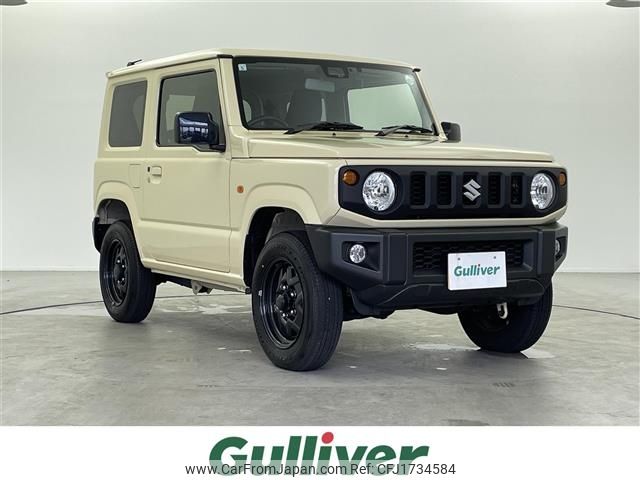 suzuki jimny 2024 CFJ1734584 image 1