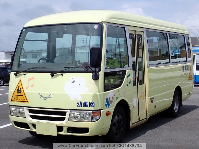 mitsubishi-fuso rosa-bus 2009 -MITSUBISHI--Rosa PDG-BE63DE--BE63DE-700463---MITSUBISHI--Rosa PDG-BE63DE--BE63DE-700463- image 1
