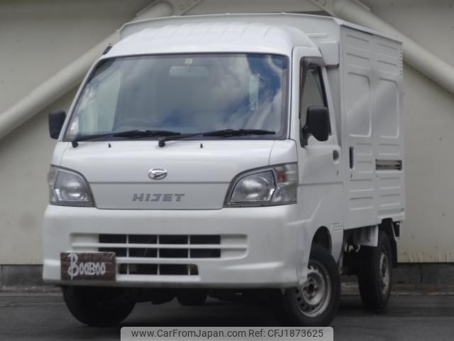 daihatsu hijet-truck 2012 CFJ1873625 image 1