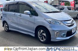 honda freed-hybrid 2014 quick_quick_DAA-GP3_GP3-1208438