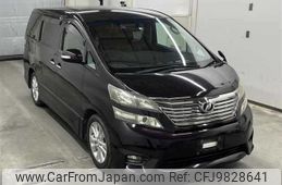 toyota vellfire 2010 -TOYOTA--Vellfire ANH20W--8112624---TOYOTA--Vellfire ANH20W--8112624-