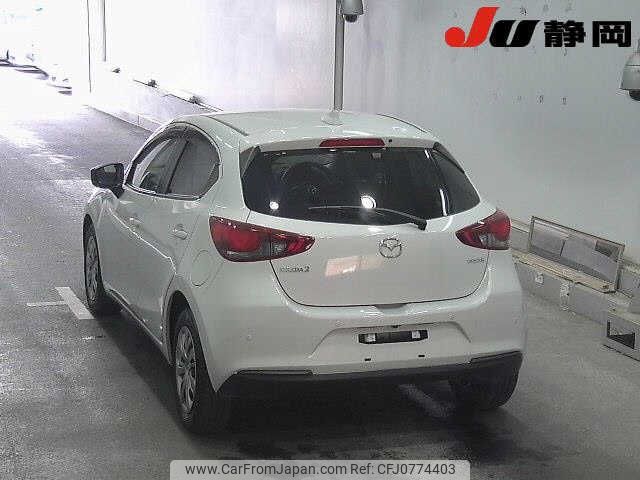 mazda demio 2021 -MAZDA--MAZDA2 DJLFS-729222---MAZDA--MAZDA2 DJLFS-729222- image 2