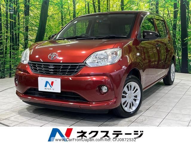 toyota passo 2016 quick_quick_M700A_M700A-0005727 image 1