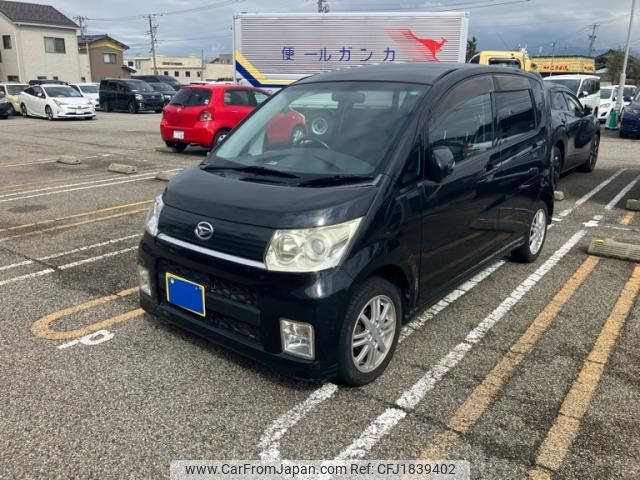 daihatsu move 2009 CFJ1839402 image 2