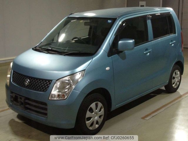 suzuki wagon-r 2011 -SUZUKI--Wagon R MH23S-764231---SUZUKI--Wagon R MH23S-764231- image 1