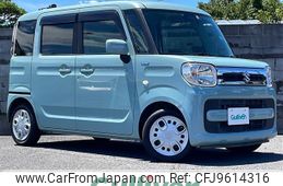 suzuki spacia 2018 -SUZUKI--Spacia DAA-MK53S--MK53S-106106---SUZUKI--Spacia DAA-MK53S--MK53S-106106-