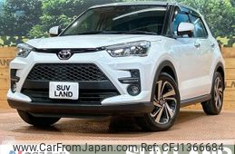 toyota raize 2022 CFJ1366684