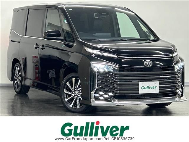 toyota voxy 2023 -TOYOTA--Voxy 6BA-MZRA90W--MZRA90-0068877---TOYOTA--Voxy 6BA-MZRA90W--MZRA90-0068877- image 1