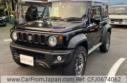 suzuki jimny-sierra 2023 -SUZUKI 【広島 557ﾌ 33】--Jimny Sierra 3BA-JB74W--JB74W-182315---SUZUKI 【広島 557ﾌ 33】--Jimny Sierra 3BA-JB74W--JB74W-182315-