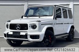 mercedes-benz g-class 2025 CFJ1826632