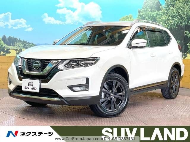 nissan x-trail 2021 -NISSAN--X-Trail 5BA-T32--T32-557262---NISSAN--X-Trail 5BA-T32--T32-557262- image 1