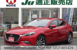 mazda axela 2016 CFJ1485426