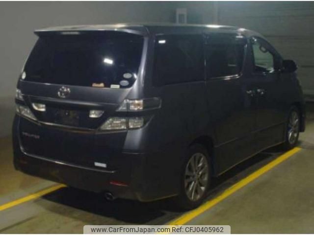 toyota vellfire 2011 quick_quick_DBA-ANH25W_ANH25-8031869 image 2