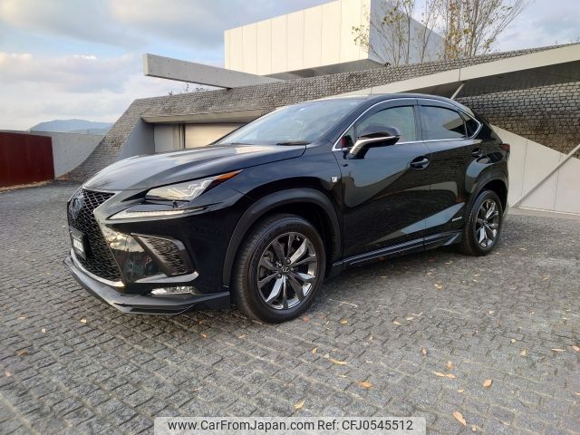 lexus nx 2020 -LEXUS--Lexus NX DAA-AYZ10--AYZ10-1028363---LEXUS--Lexus NX DAA-AYZ10--AYZ10-1028363- image 2