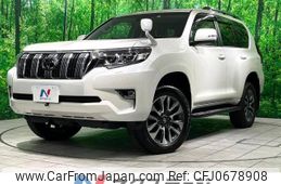 toyota land-cruiser-prado 2022 -TOYOTA--Land Cruiser Prado 3BA-TRJ150W--TRJ150-0145072---TOYOTA--Land Cruiser Prado 3BA-TRJ150W--TRJ150-0145072-