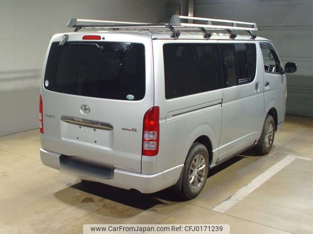 toyota hiace-van 2012 -TOYOTA--Hiace Van KDH206V-8043208---TOYOTA--Hiace Van KDH206V-8043208- image 2