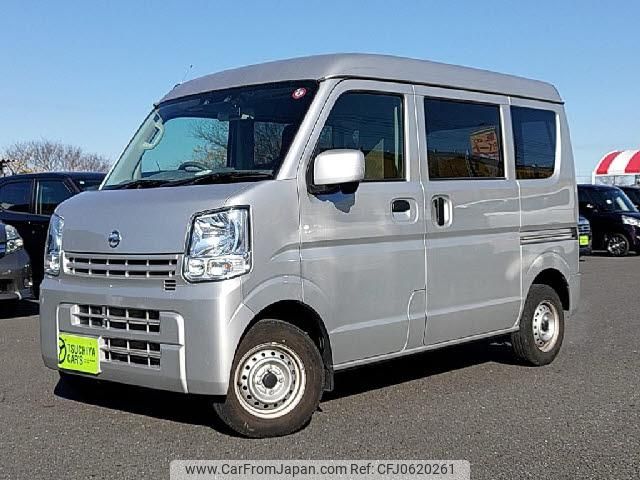 nissan clipper-van 2021 quick_quick_5BD-DR17V_DR17V-575986 image 1