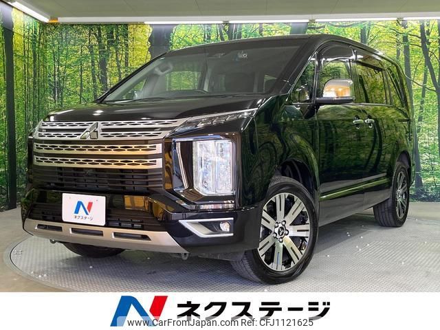 mitsubishi delica-d5 2023 quick_quick_CV1W_CV1W-4025828 image 1