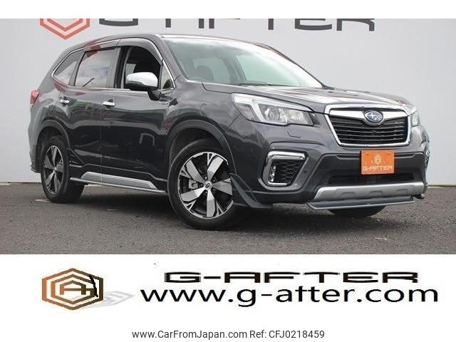 subaru forester 2020 -SUBARU--Forester 5AA-SKE--SKE-041881---SUBARU--Forester 5AA-SKE--SKE-041881- image 1