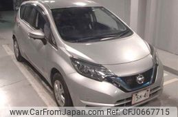 nissan note 2020 -NISSAN--Note HE12-319821---NISSAN--Note HE12-319821-