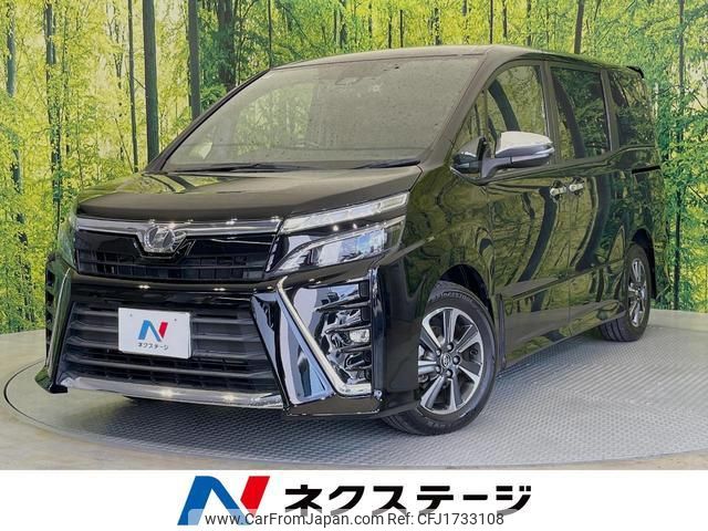 toyota voxy 2018 CFJ1733108 image 1
