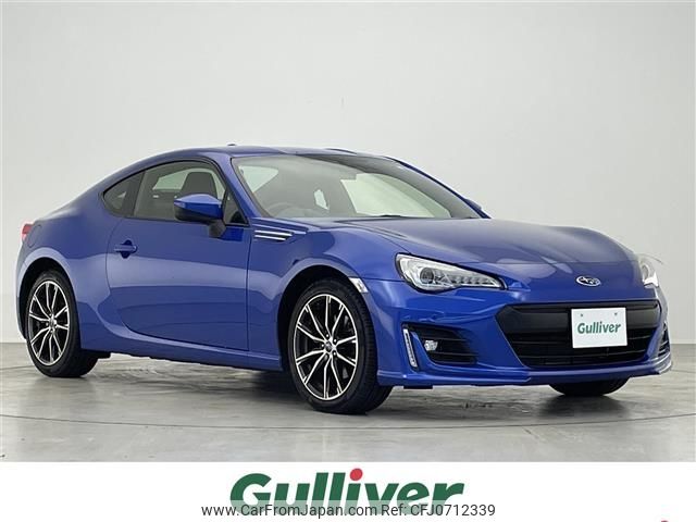 subaru brz 2018 -SUBARU--BRZ DBA-ZC6--ZC6-029643---SUBARU--BRZ DBA-ZC6--ZC6-029643- image 1