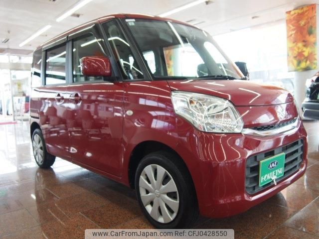 suzuki spacia 2017 quick_quick_DAA-MK42S_MK42S-192206 image 1