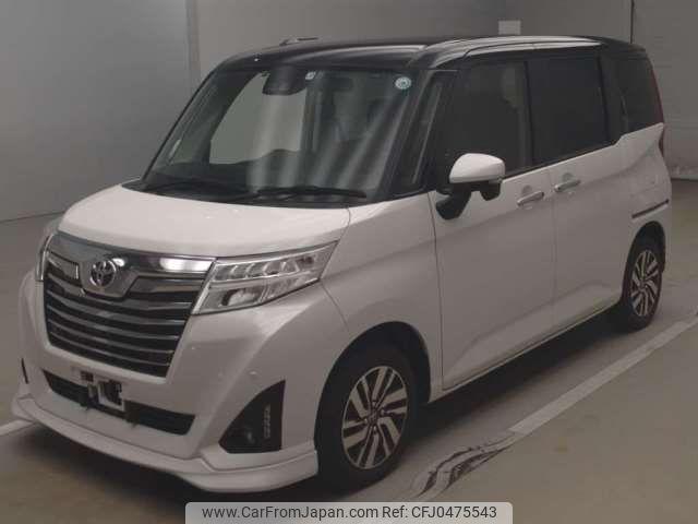 toyota roomy 2019 -TOYOTA--Roomy DBA-M900A--M900A-0391097---TOYOTA--Roomy DBA-M900A--M900A-0391097- image 1